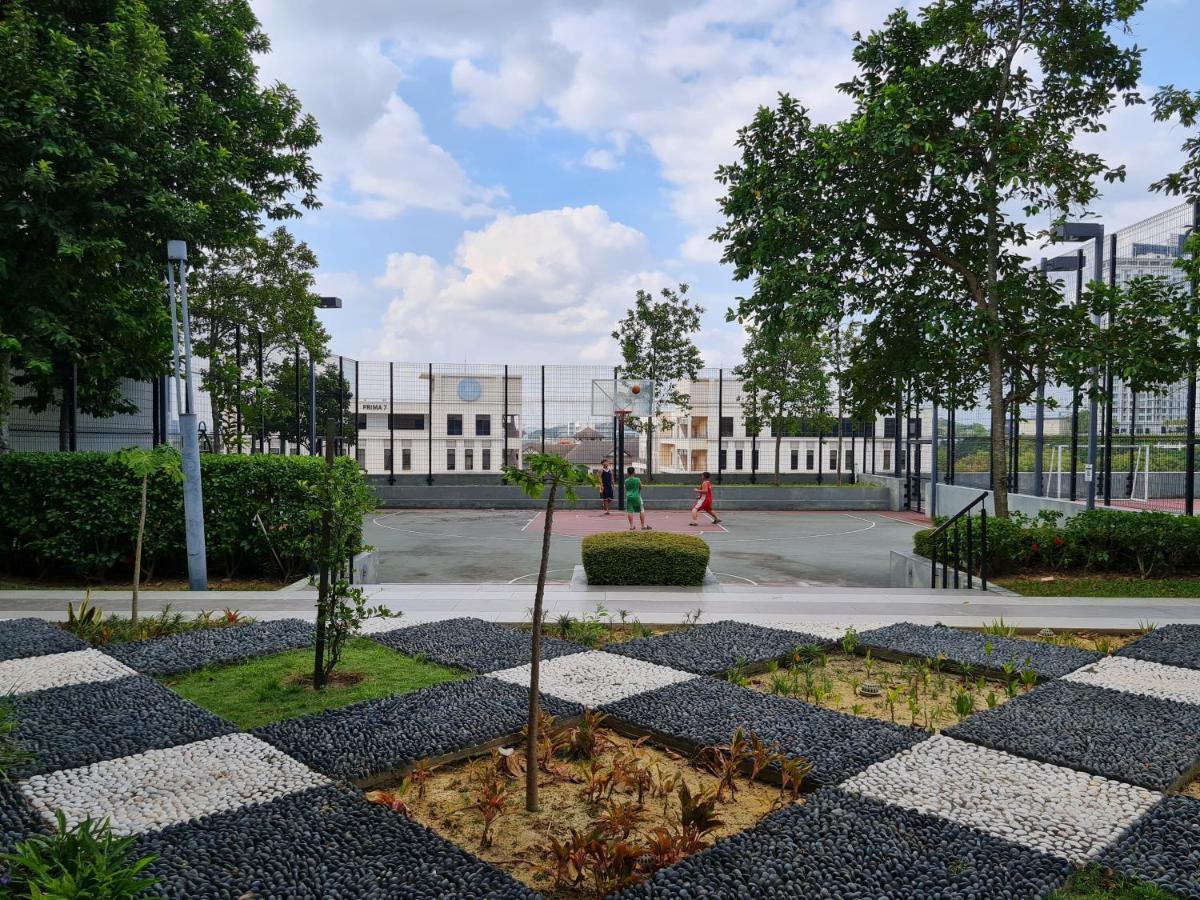 Sweet Homes At Cybersquare Cyberjaya Exterior foto